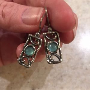 Sterling earrings